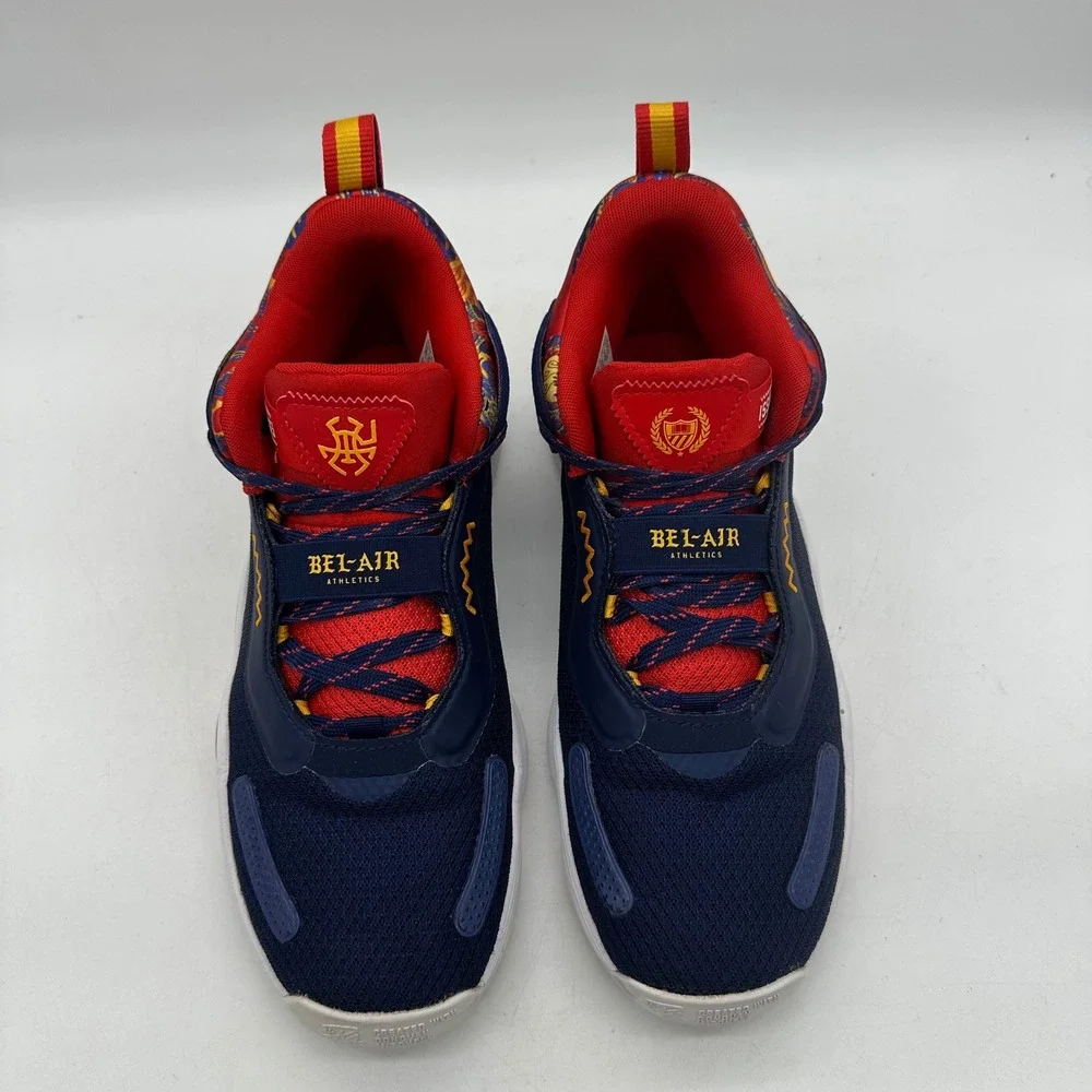 Adidas H68047 Mens 10 Bel-Air‎ x D.O.N. Issue #3 